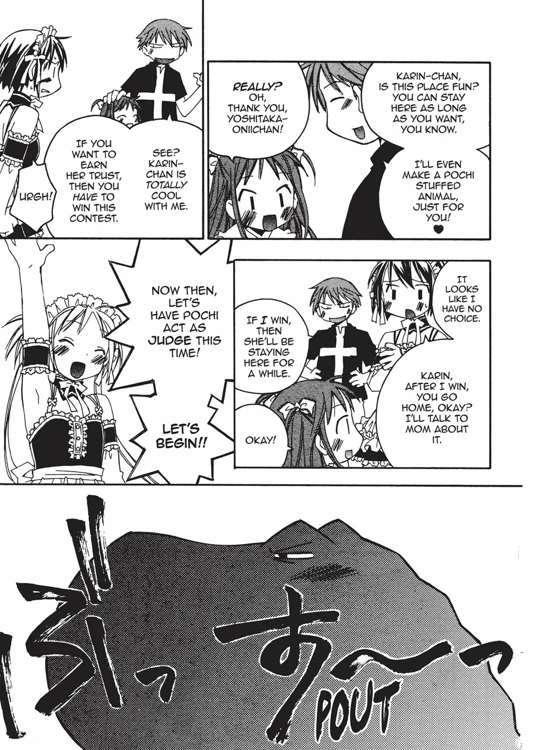 He is My Master Chapter 10 page 61 - 