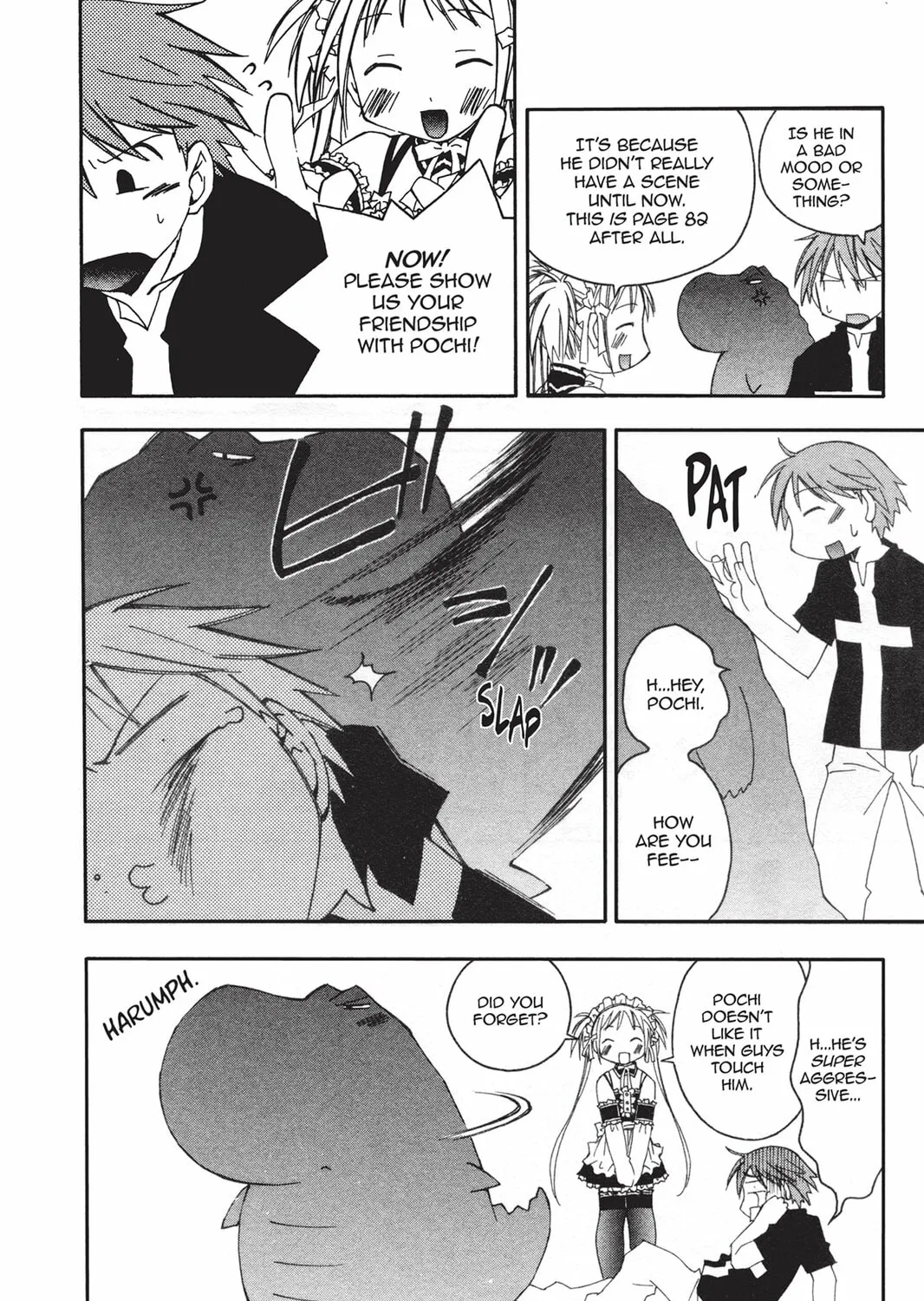 He is My Master Chapter 10 page 63 - 