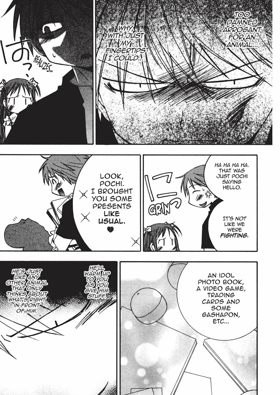 He is My Master Chapter 10 page 65 - 