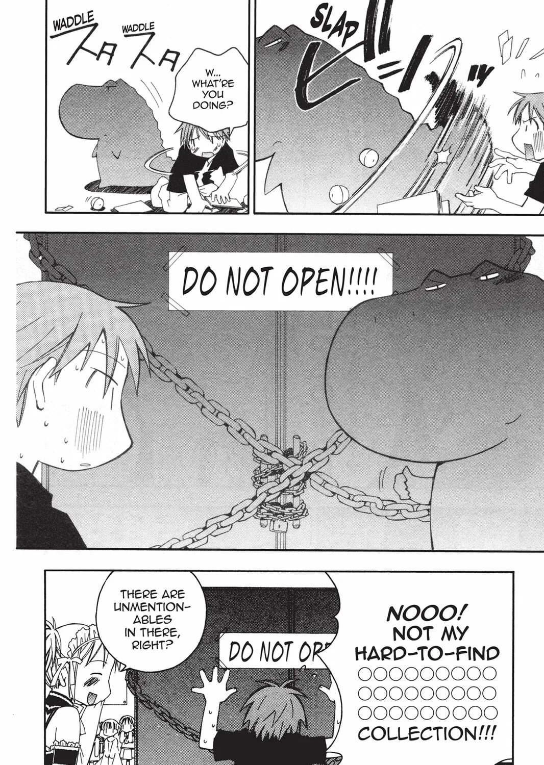 He is My Master Chapter 10 page 67 - 