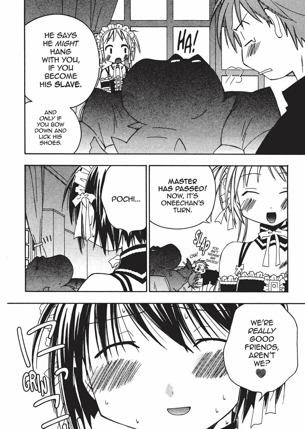 He is My Master Chapter 10 page 71 - 