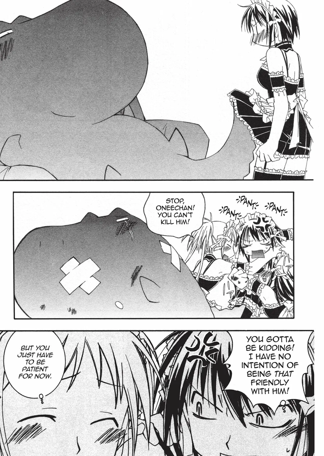 He is My Master Chapter 10 page 73 - 