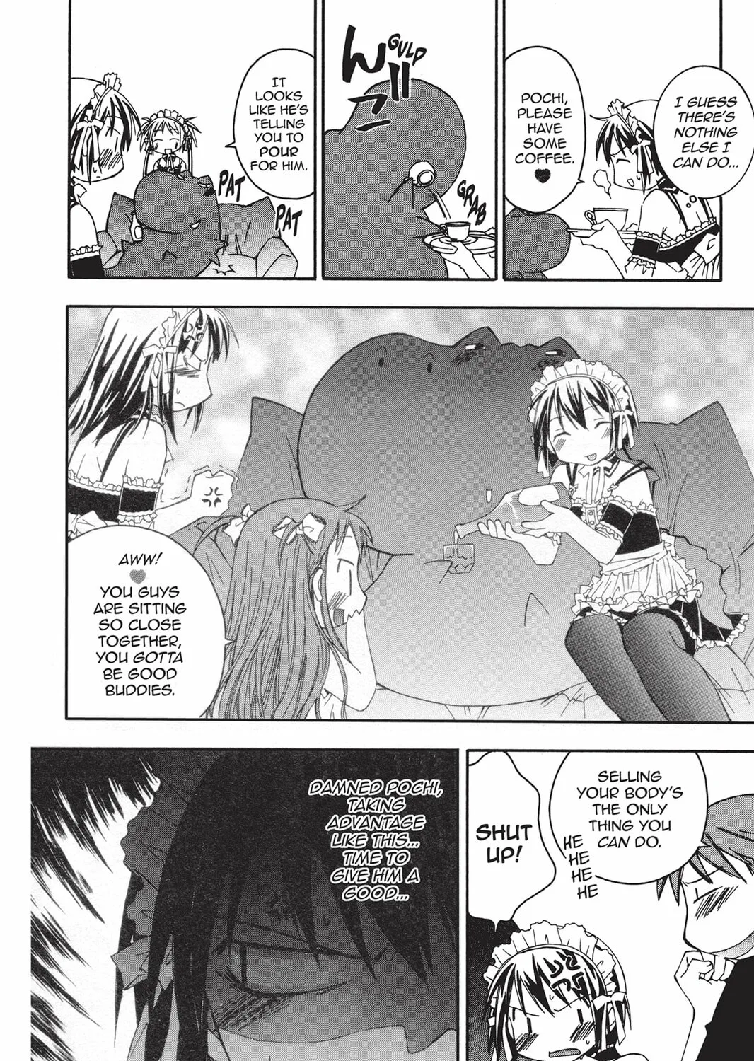 He is My Master Chapter 10 page 75 - 