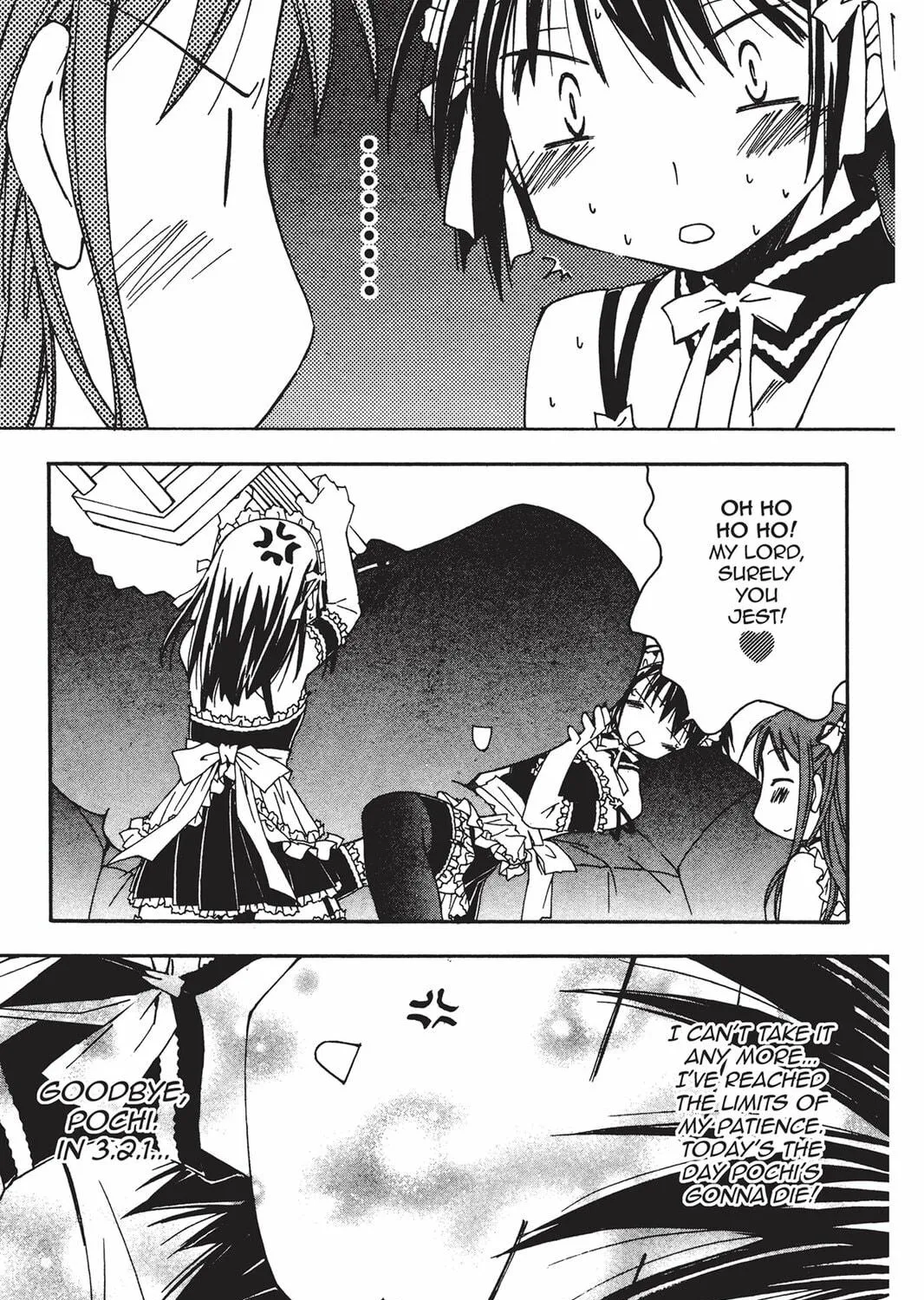 He is My Master Chapter 10 page 77 - 