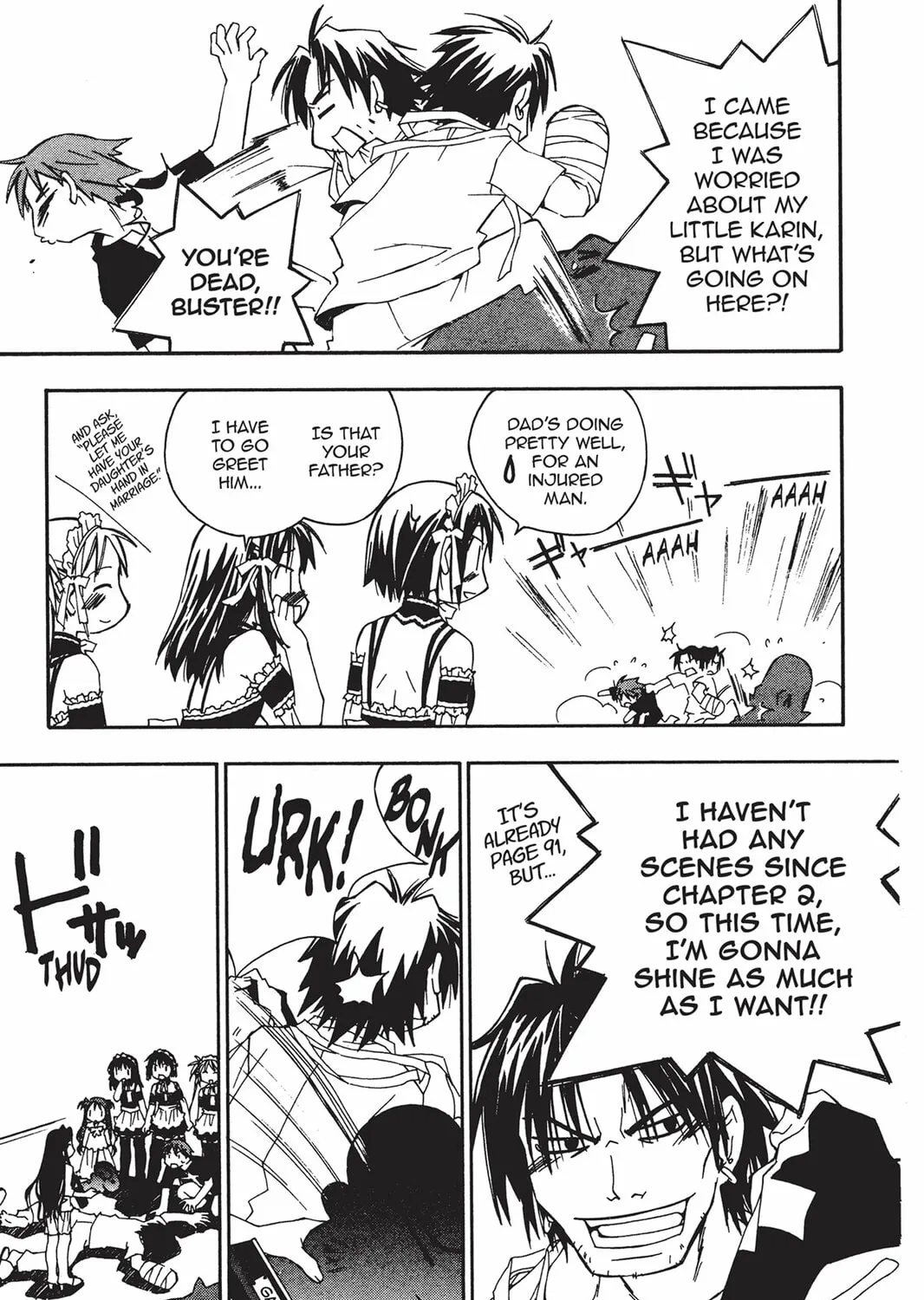 He is My Master Chapter 10 page 81 - 