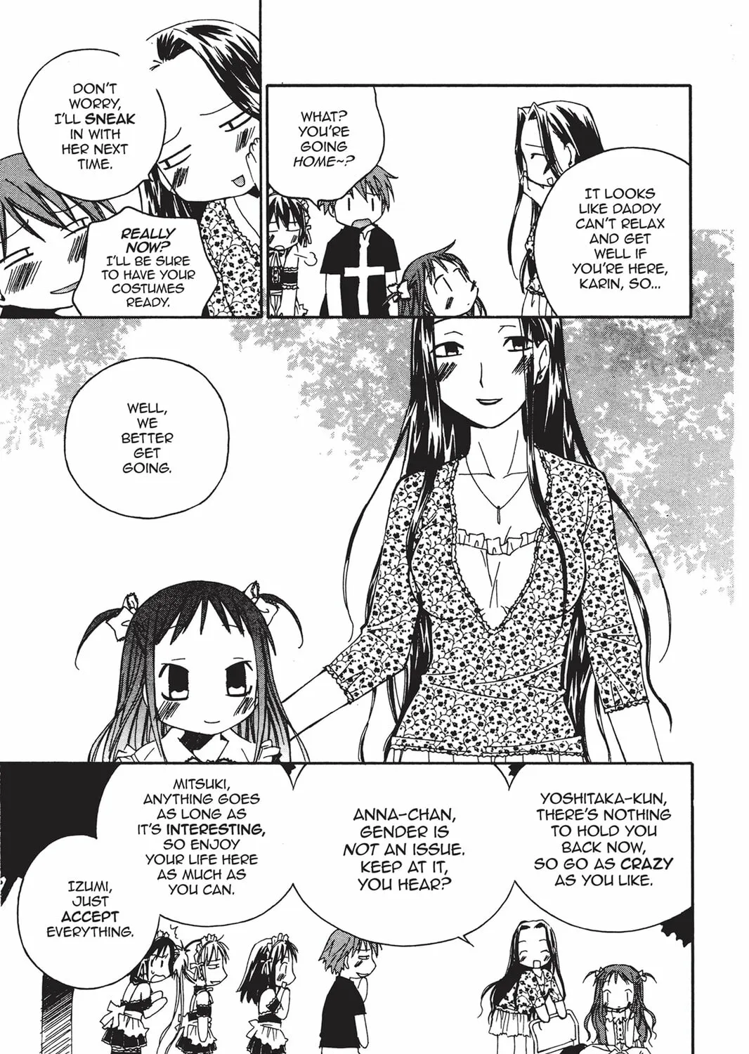He is My Master Chapter 10 page 85 - 