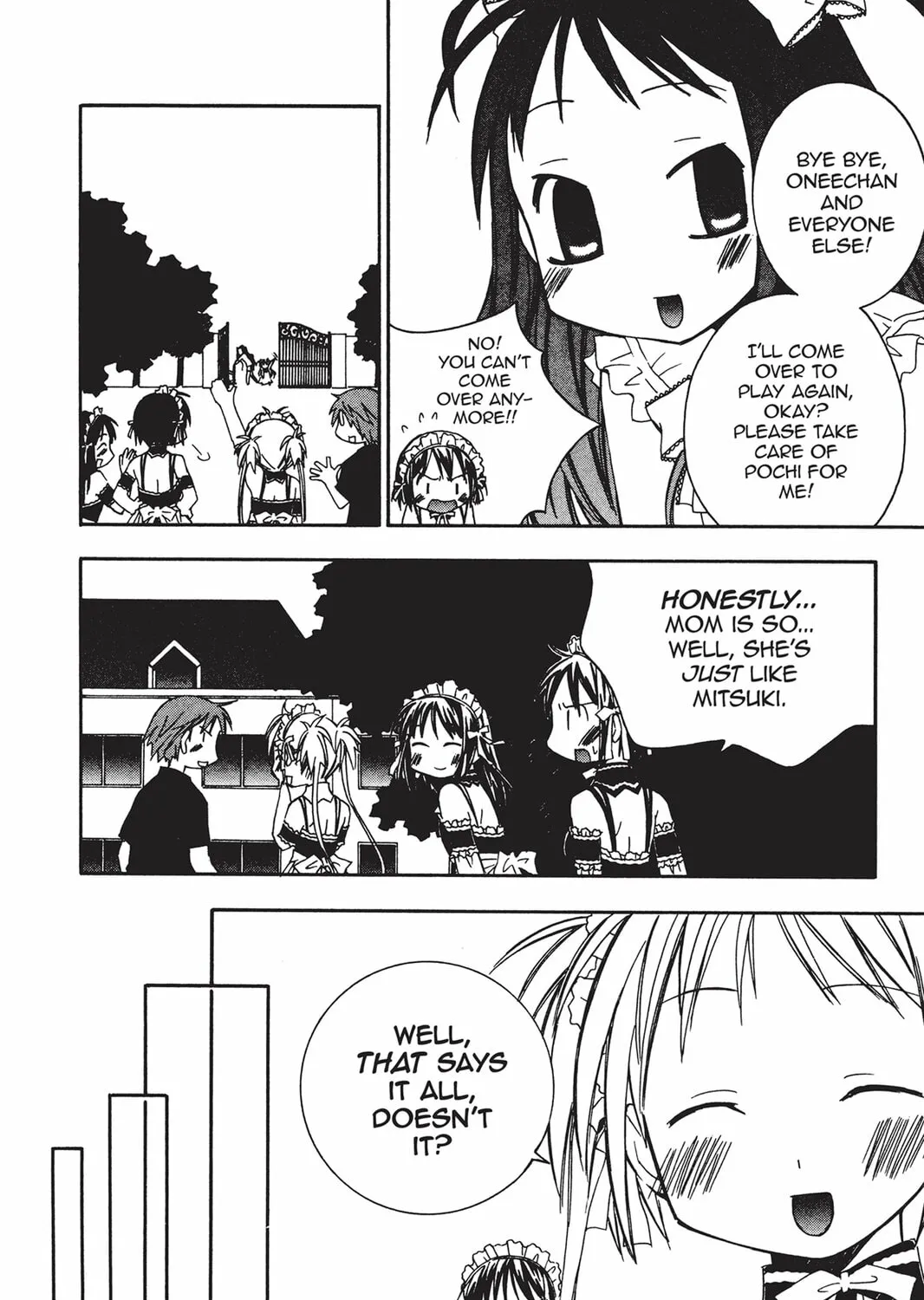He is My Master Chapter 10 page 87 - 