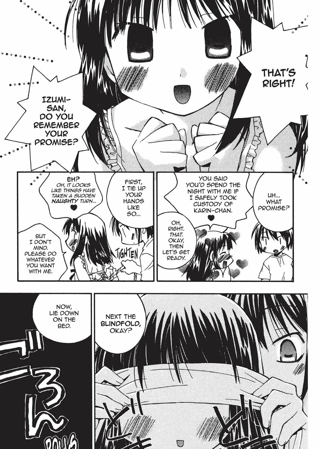 He is My Master Chapter 10 page 89 - 