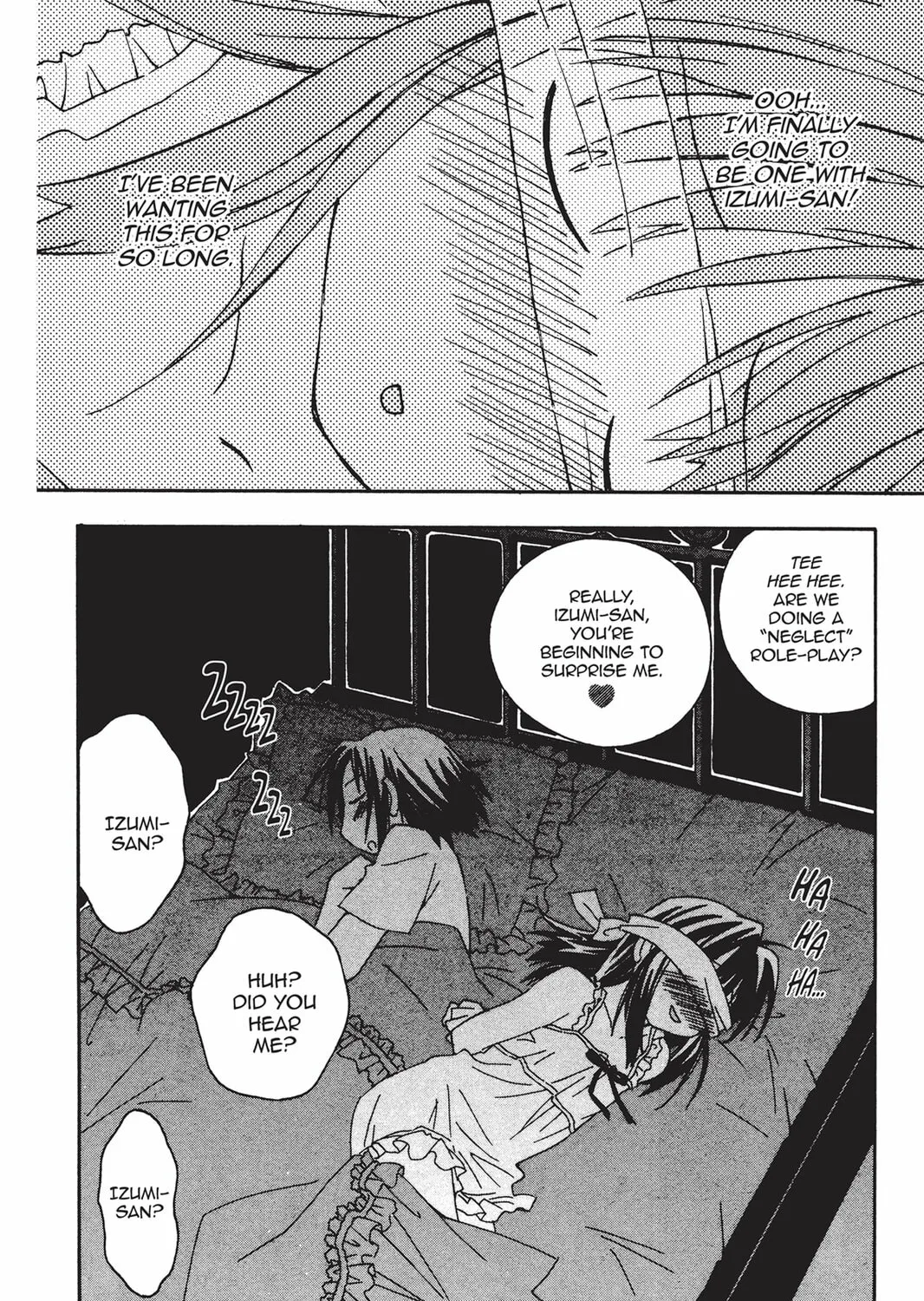 He is My Master Chapter 10 page 91 - 