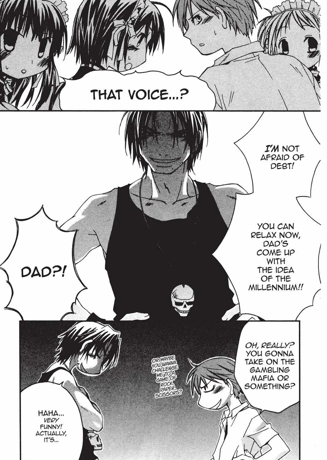 He is My Master Chapter 11 page 11 - 