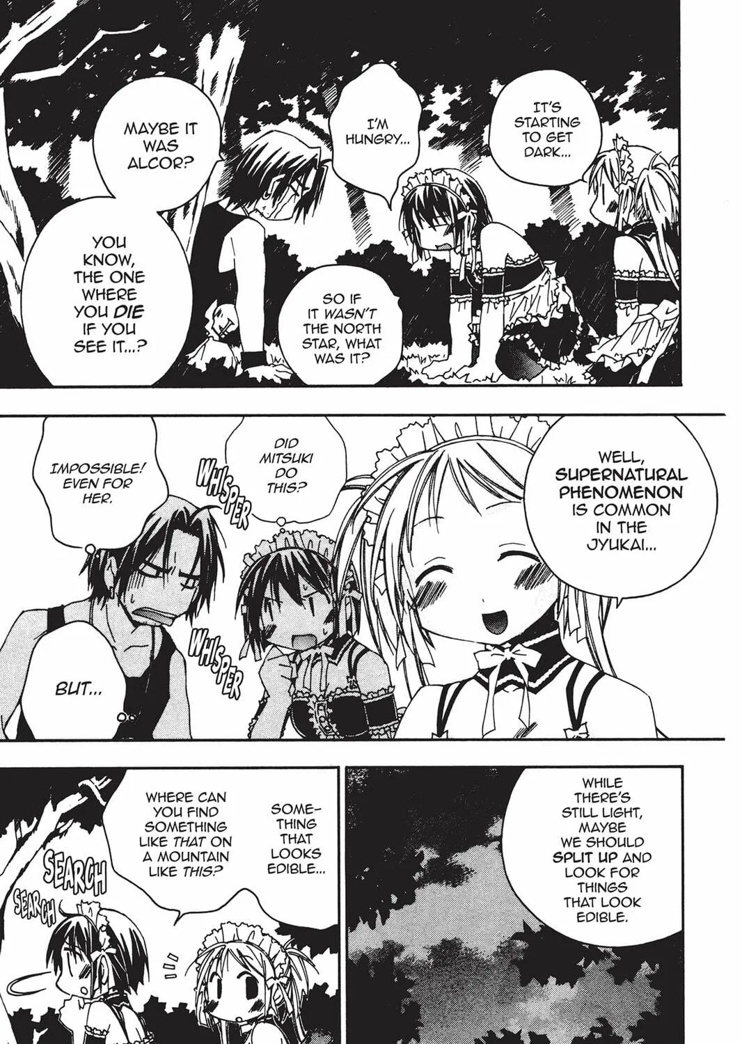 He is My Master Chapter 11 page 23 - 