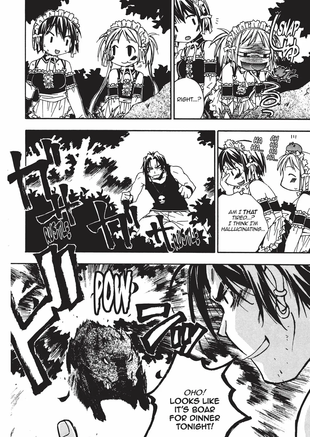 He is My Master Chapter 11 page 25 - 