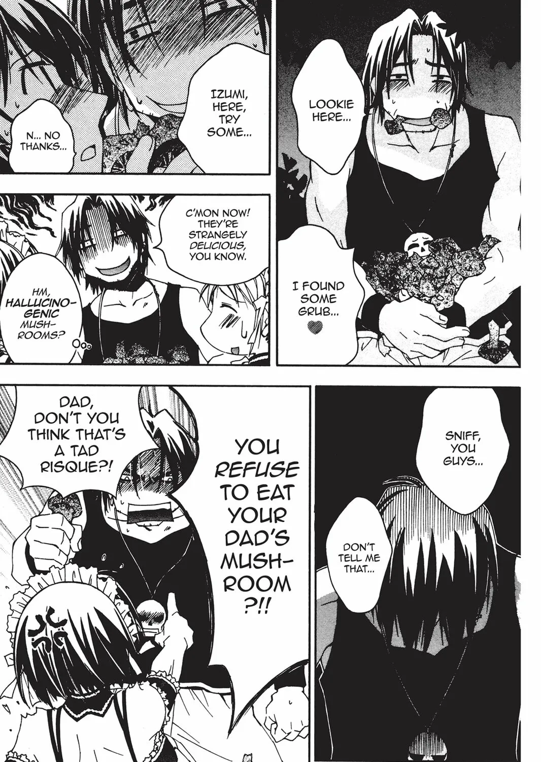 He is My Master Chapter 11 page 31 - 