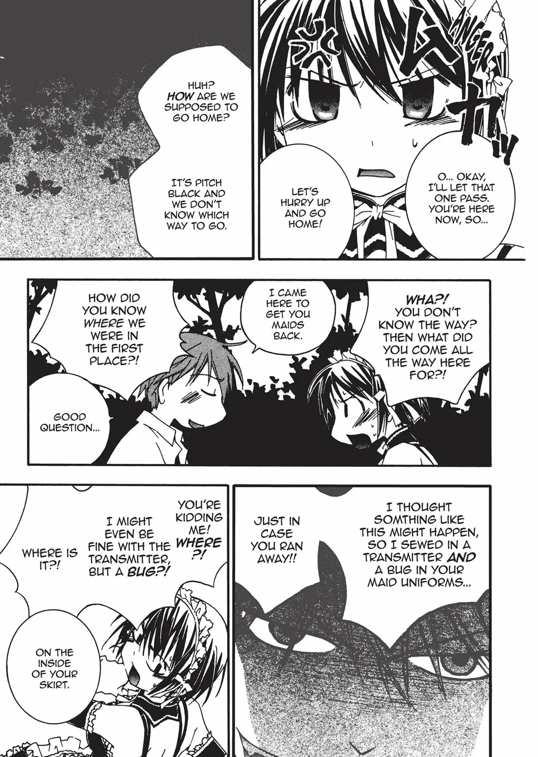 He is My Master Chapter 11 page 39 - 