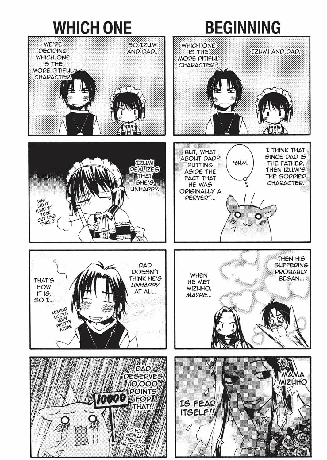 He is My Master Chapter 11 page 5 - 