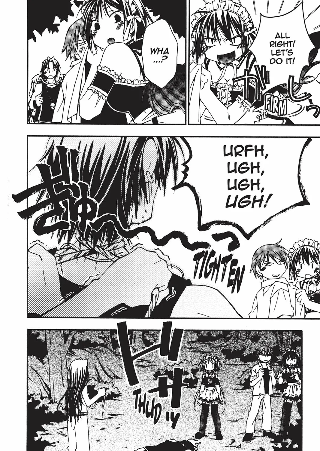 He is My Master Chapter 11 page 45 - 