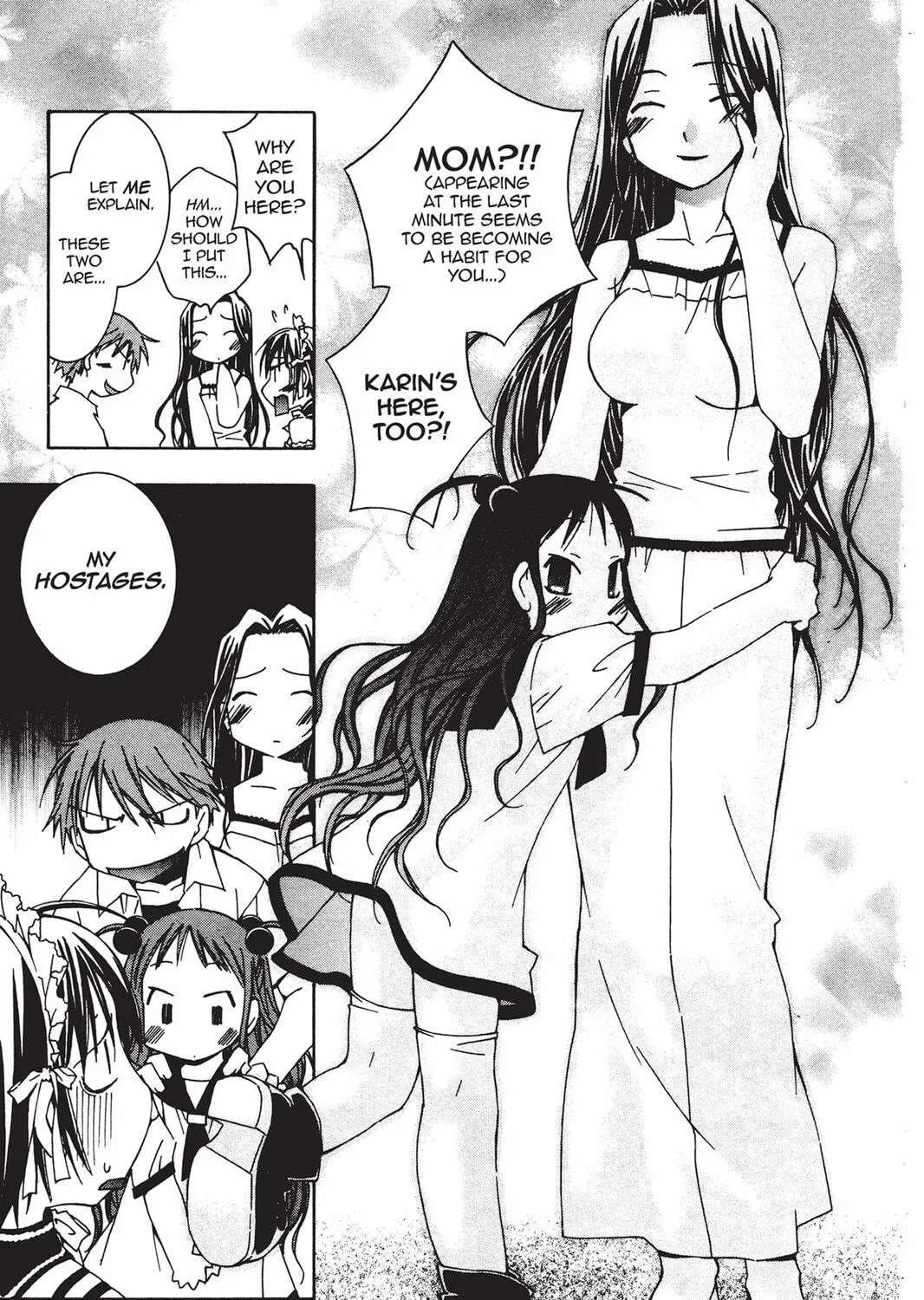 He is My Master Chapter 11 page 47 - 