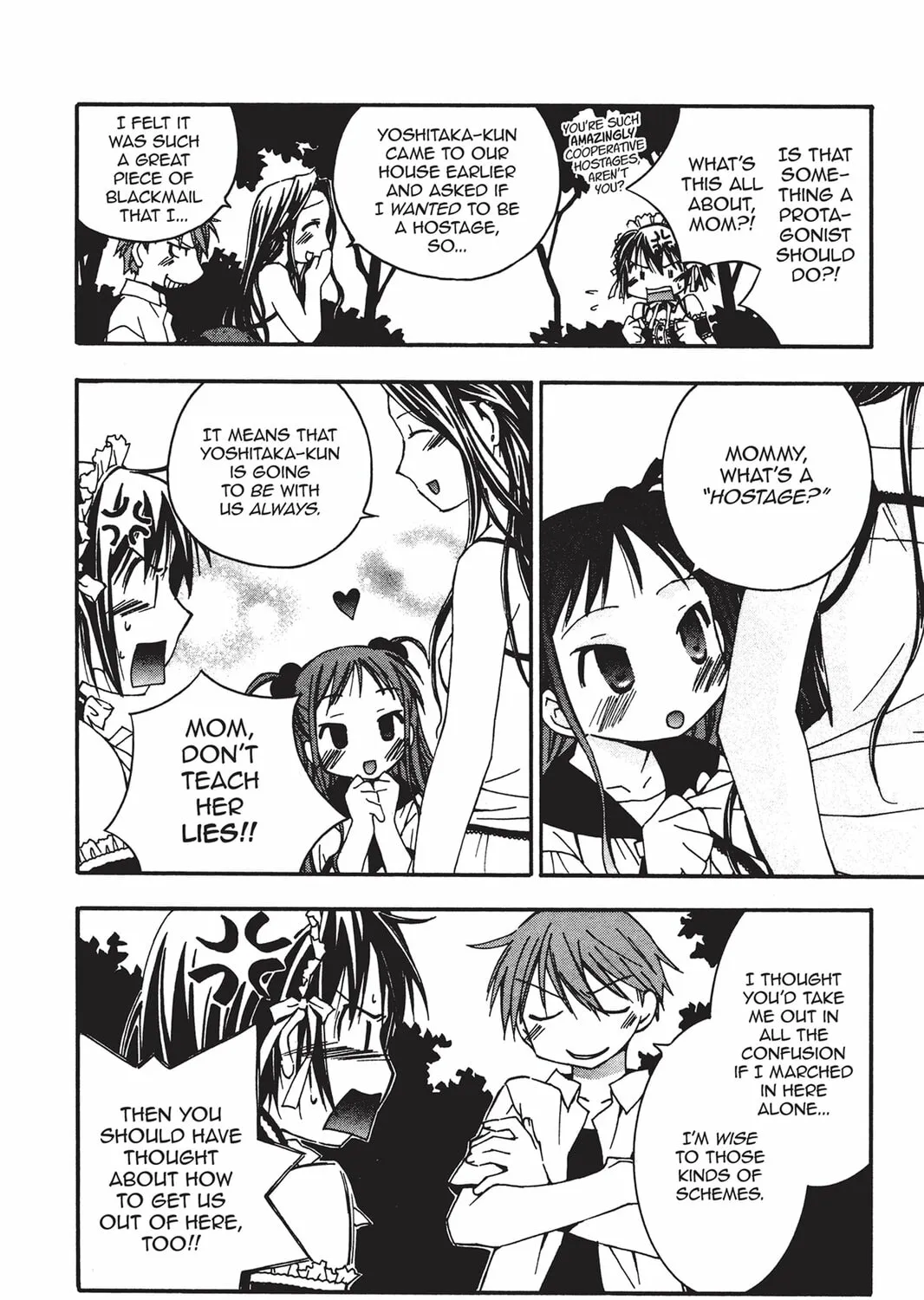 He is My Master Chapter 11 page 49 - 