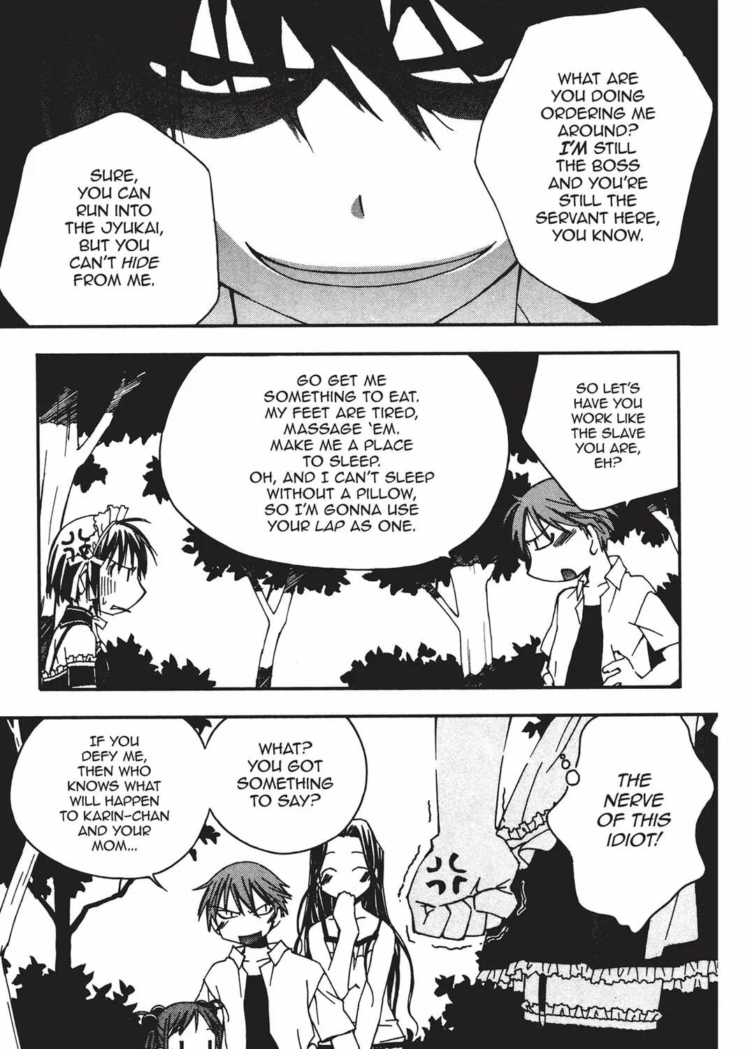 He is My Master Chapter 11 page 51 - 