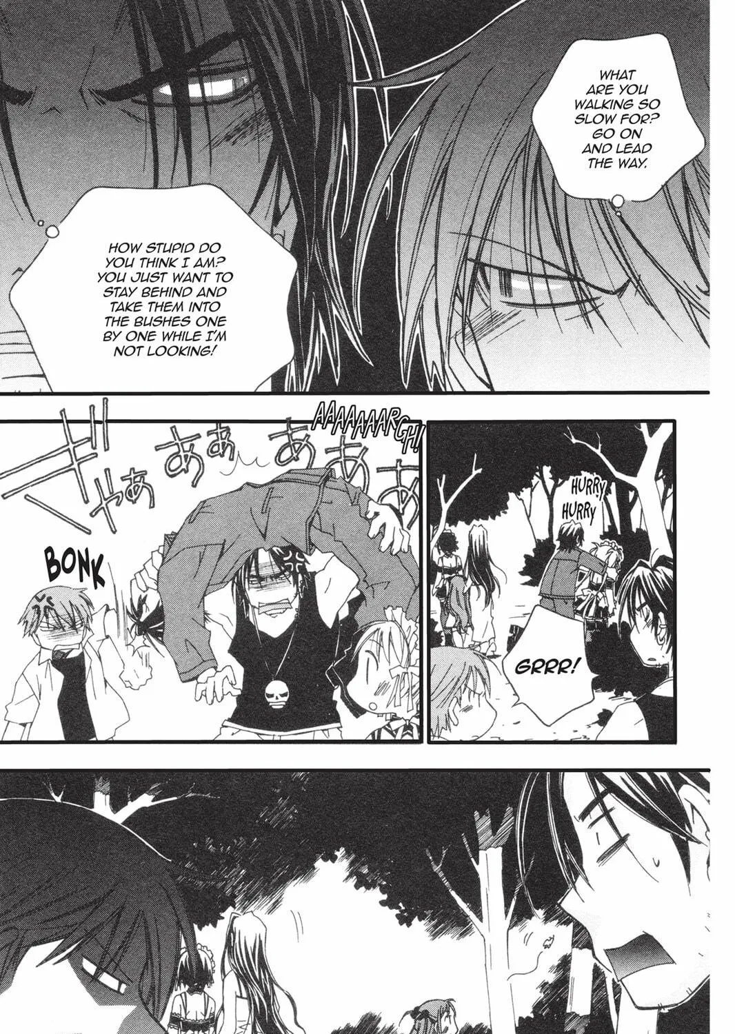 He is My Master Chapter 11 page 59 - 