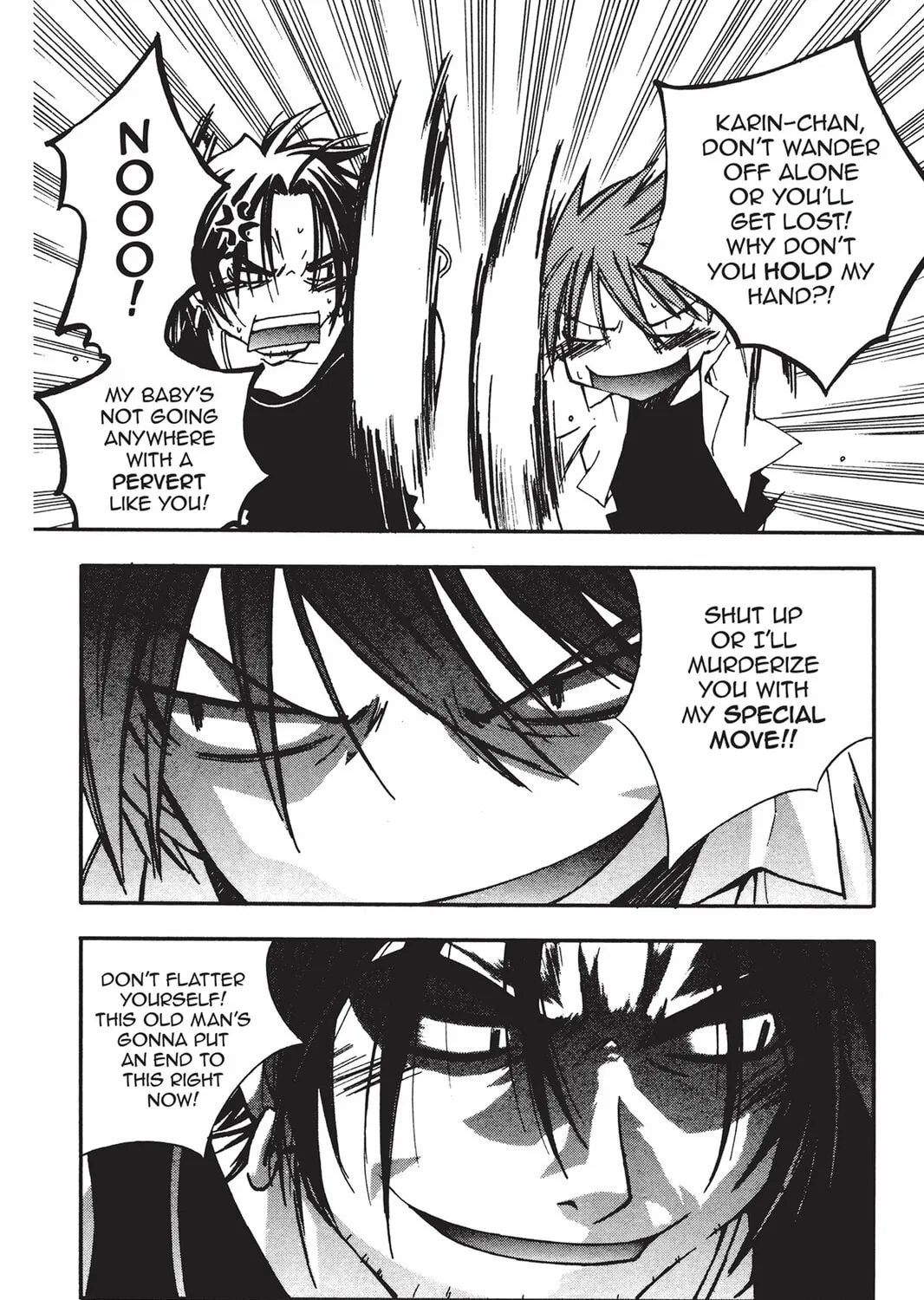He is My Master Chapter 11 page 61 - 
