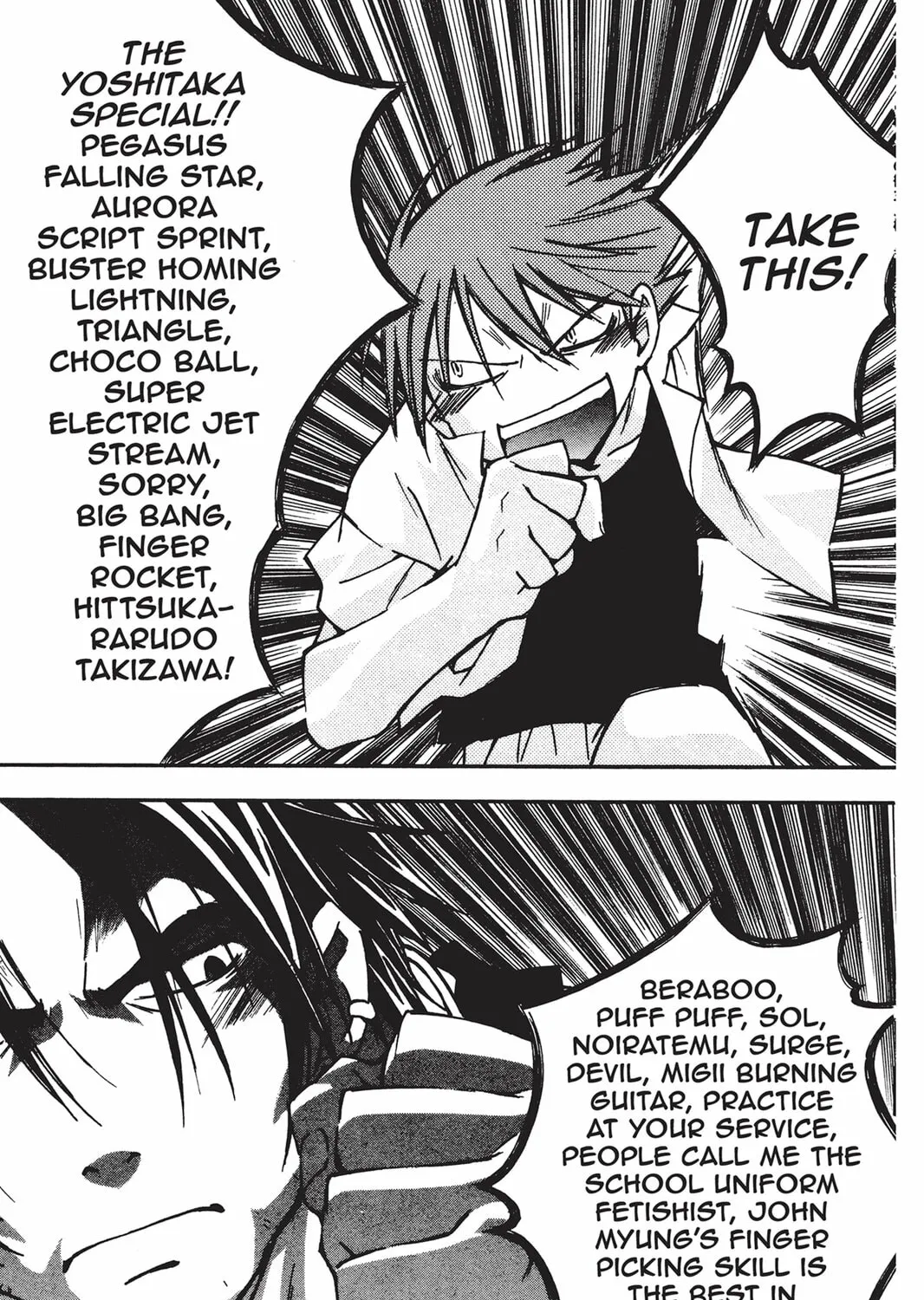 He is My Master Chapter 11 page 63 - 