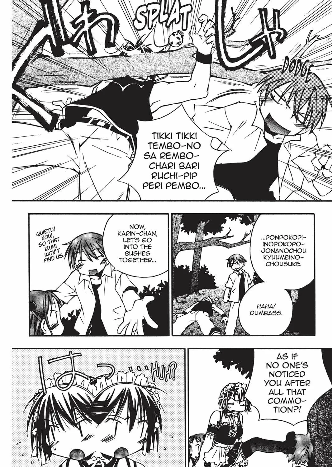 He is My Master Chapter 11 page 65 - 