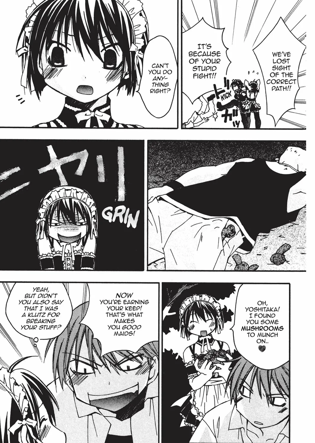 He is My Master Chapter 11 page 67 - 