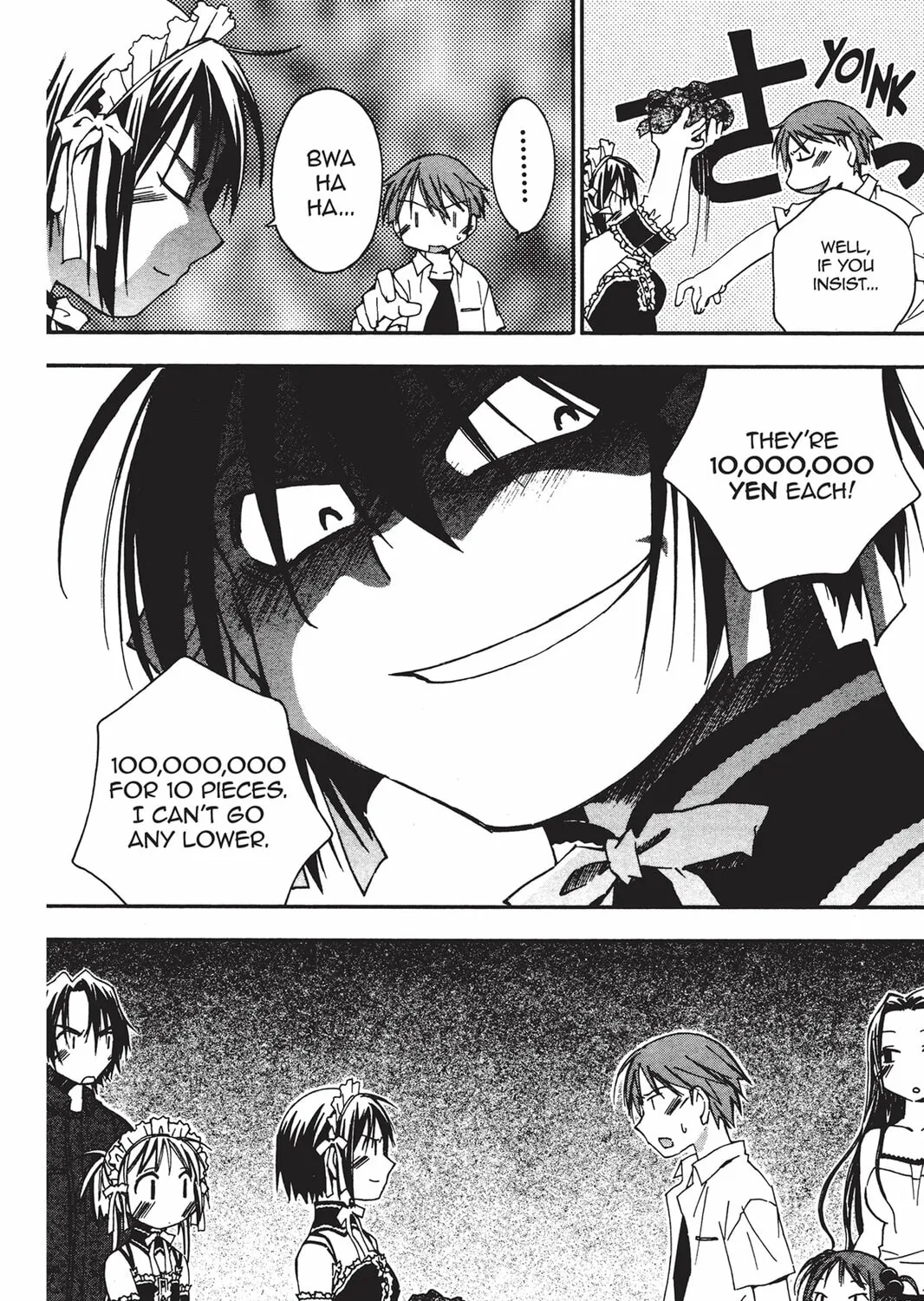 He is My Master Chapter 11 page 69 - 