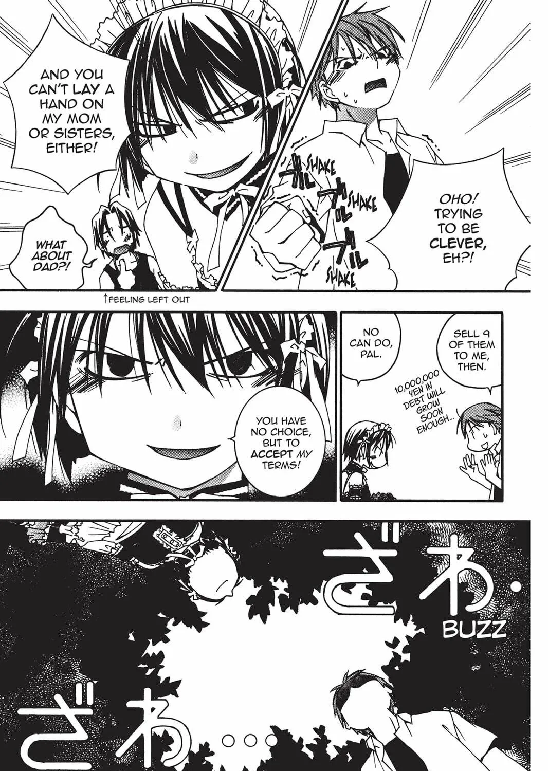 He is My Master Chapter 11 page 71 - 