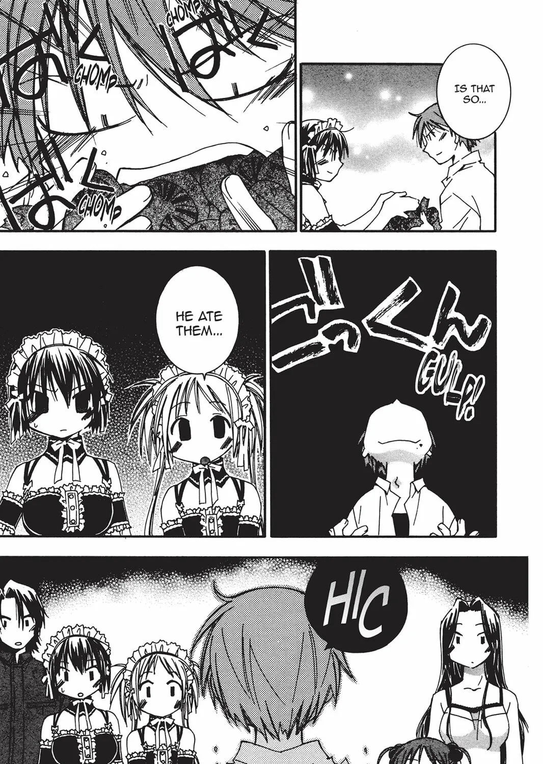 He is My Master Chapter 11 page 75 - 
