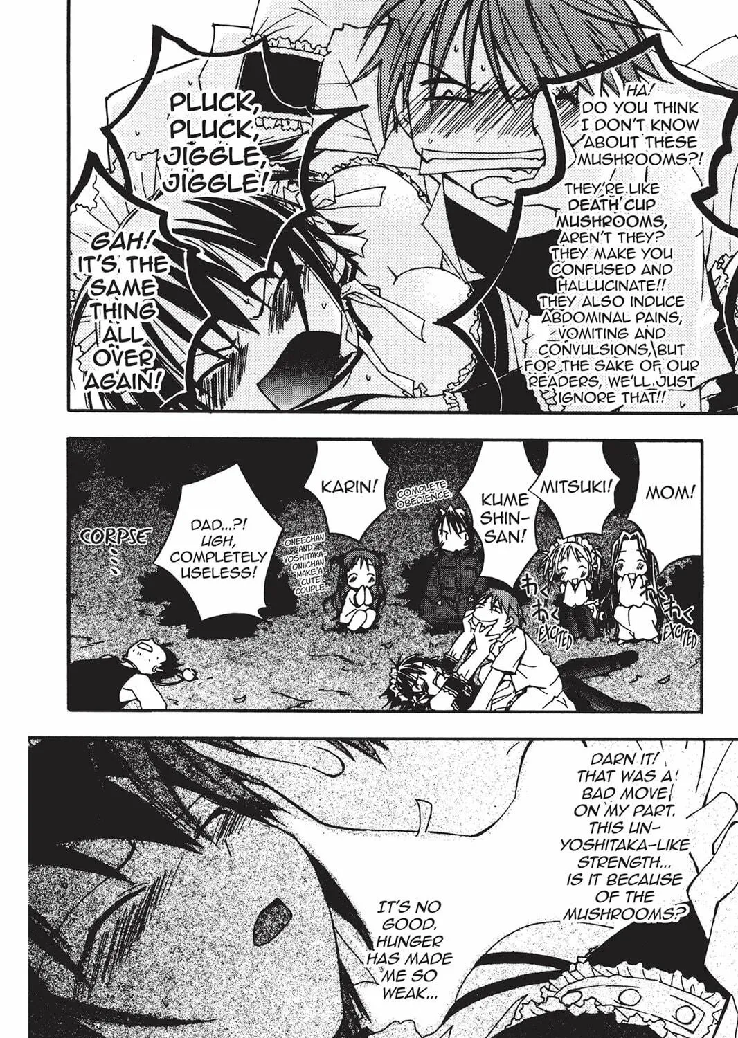 He is My Master Chapter 11 page 77 - 