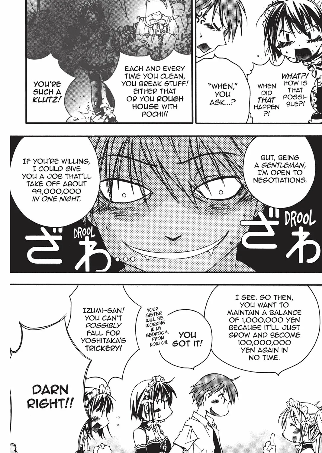 He is My Master Chapter 11 page 9 - 