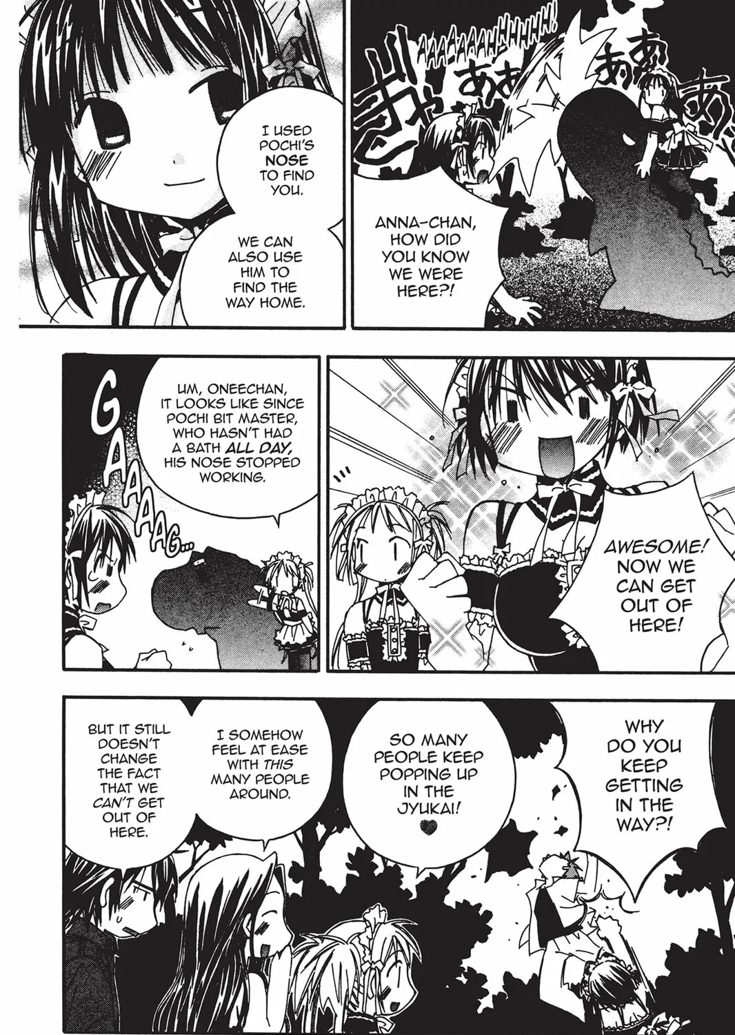 He is My Master Chapter 11 page 81 - 