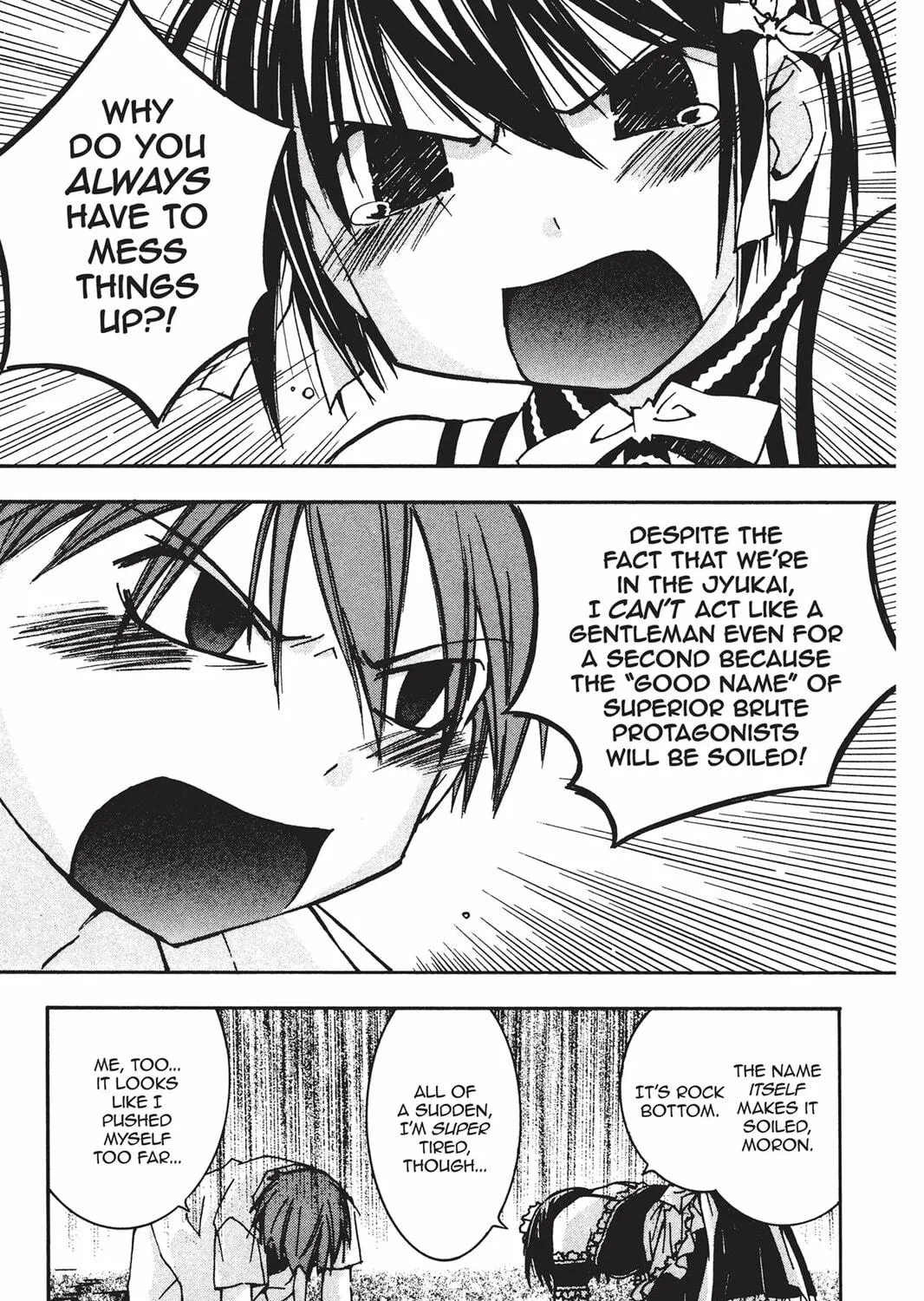 He is My Master Chapter 11 page 83 - 