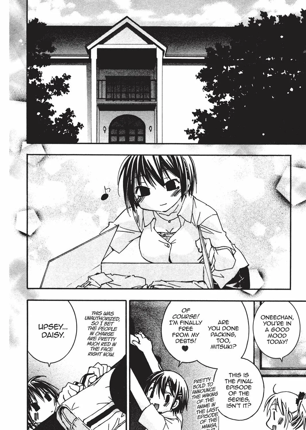 He is My Master Chapter 11 page 89 - 
