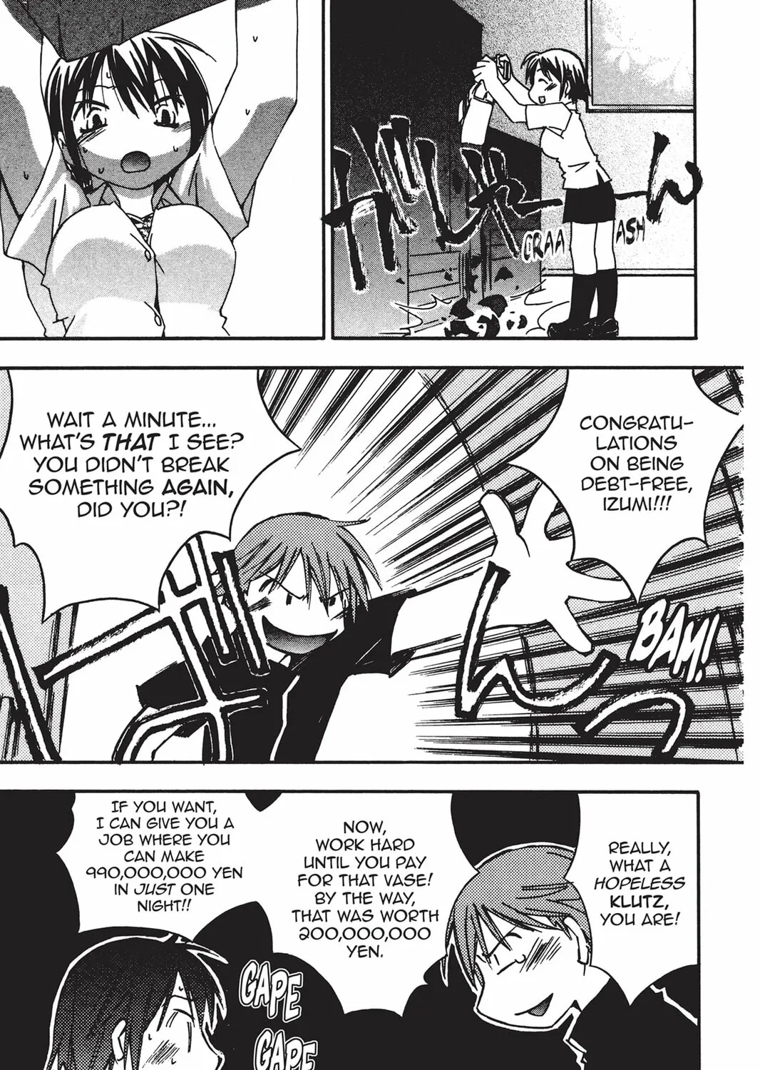 He is My Master Chapter 11 page 91 - 