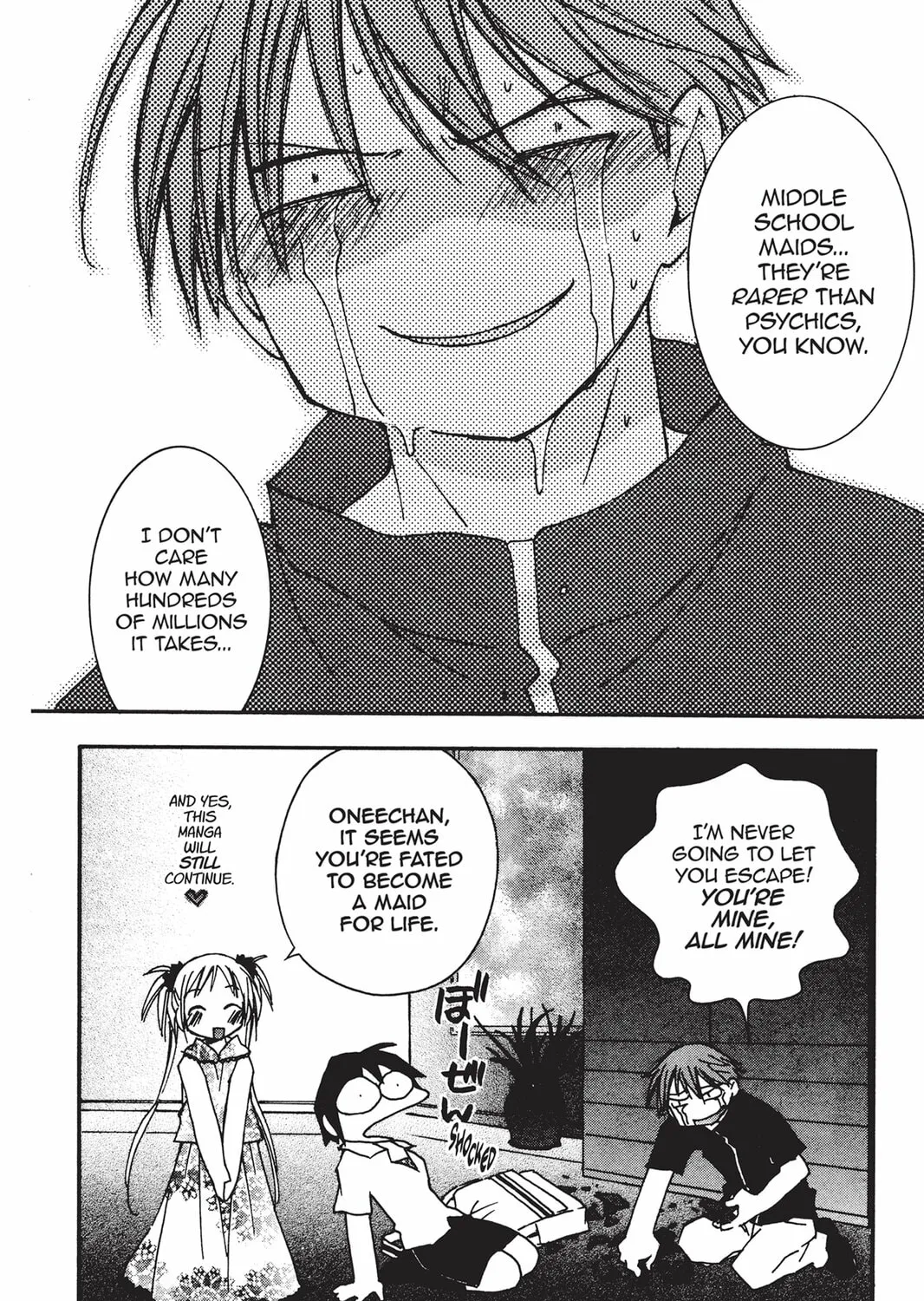 He is My Master Chapter 11 page 93 - 