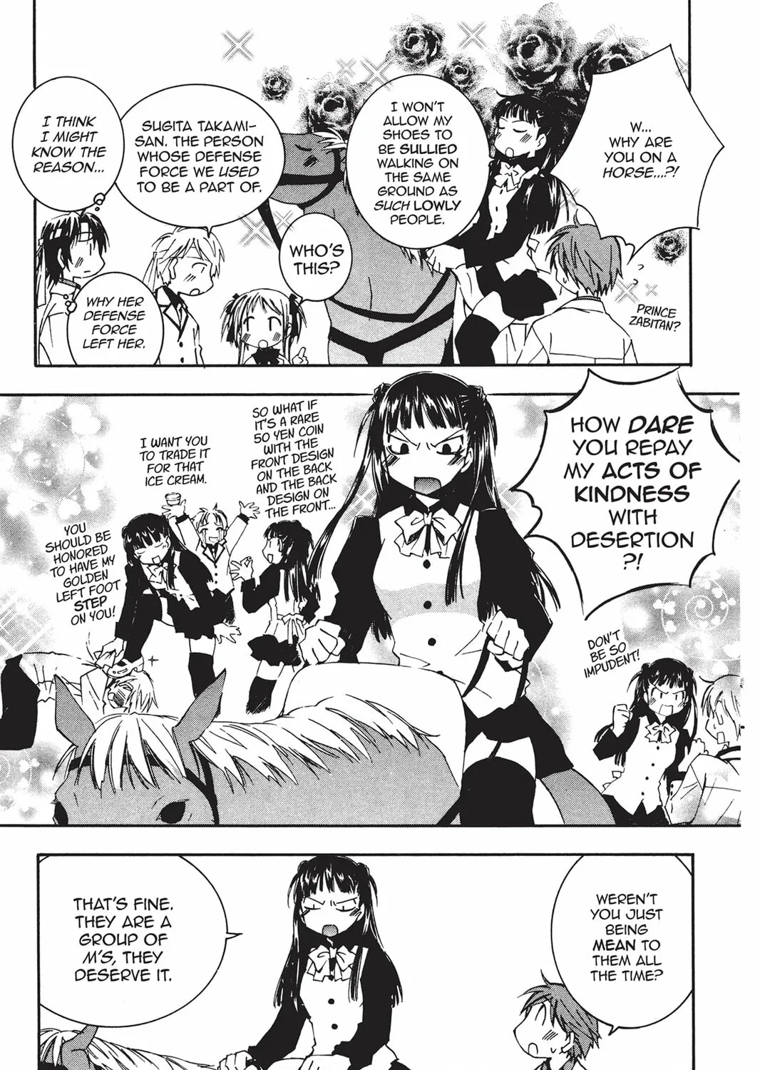 He is My Master Chapter 12 page 13 - 