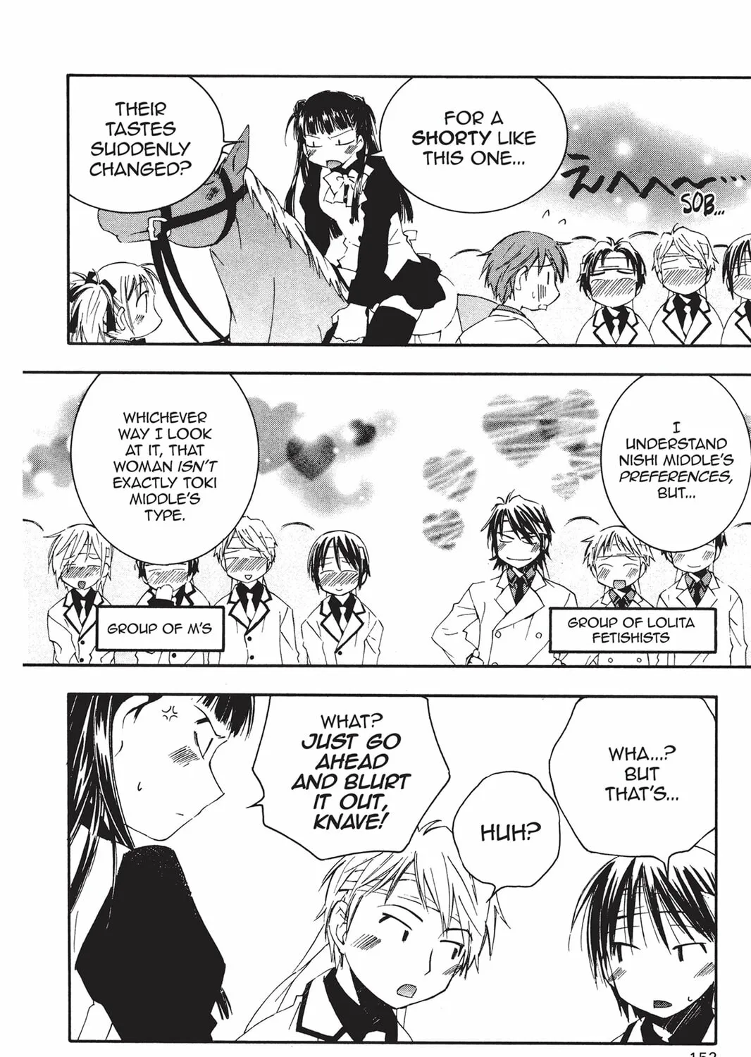 He is My Master Chapter 12 page 15 - 