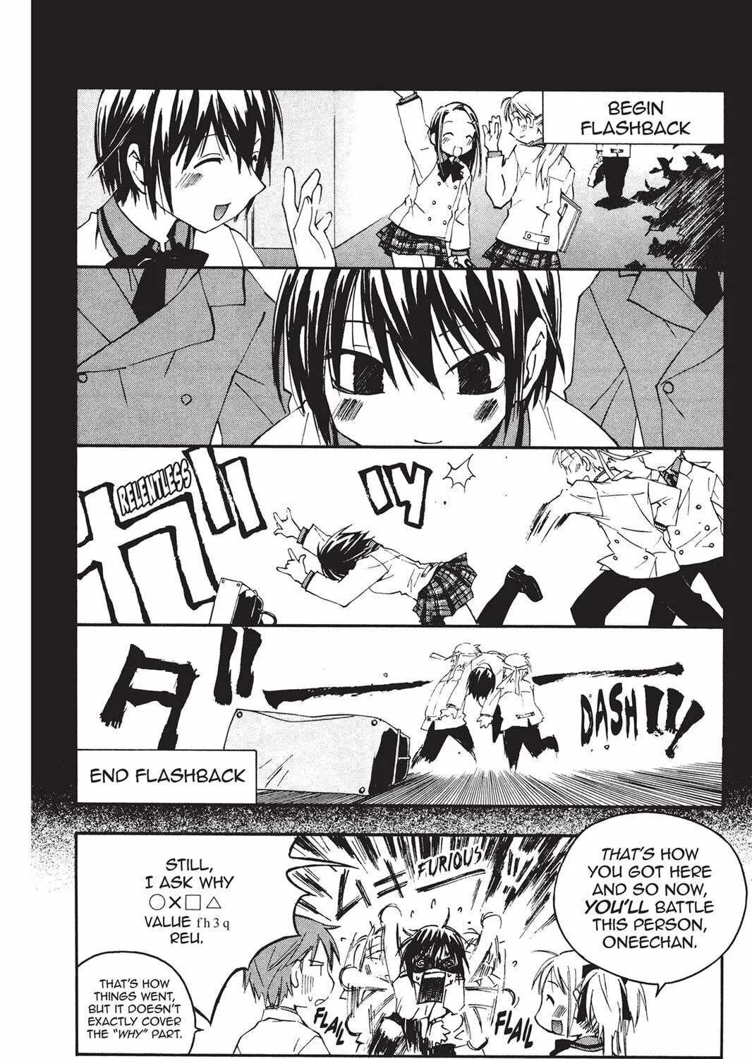 He is My Master Chapter 12 page 23 - 