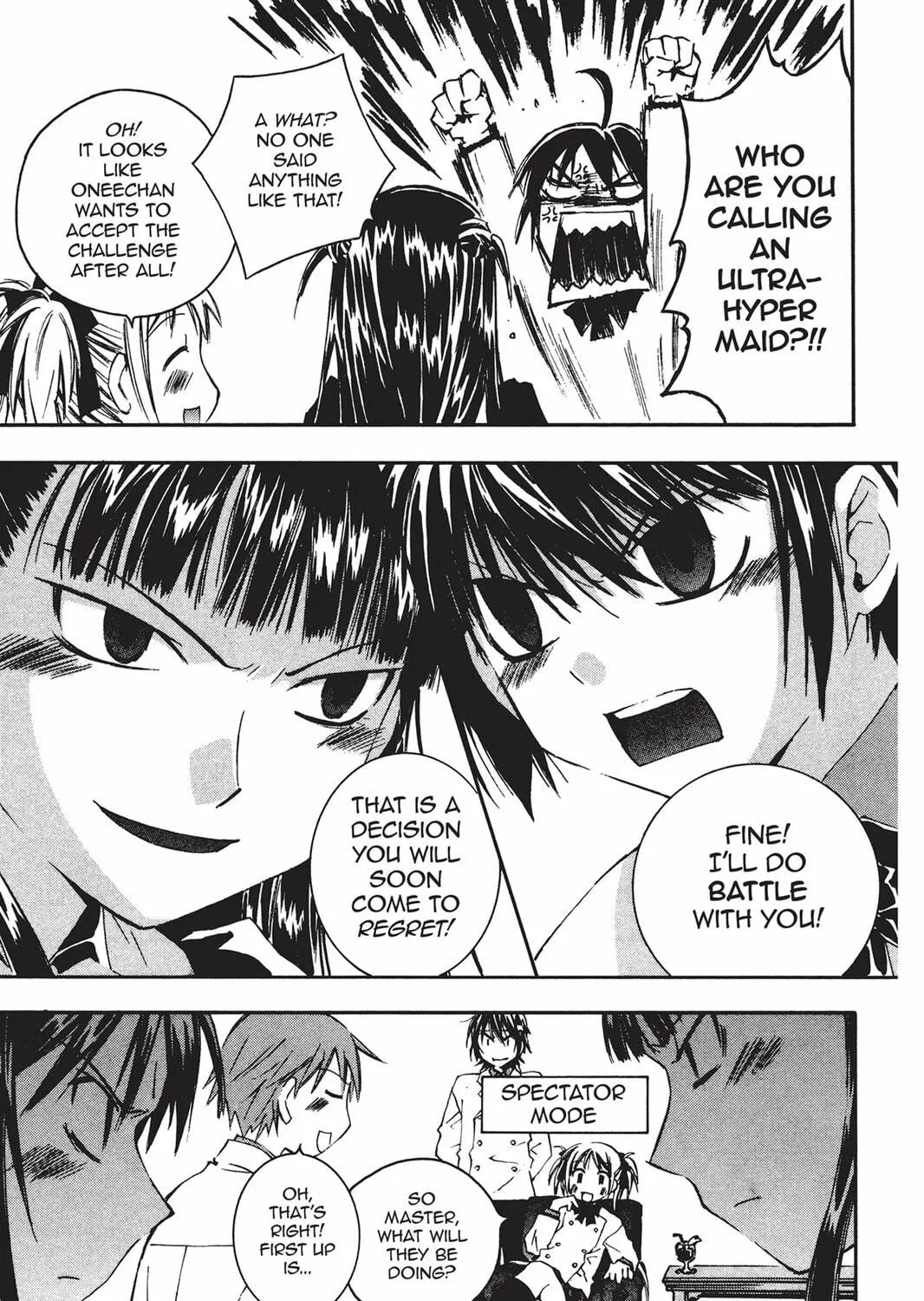 He is My Master Chapter 12 page 29 - 