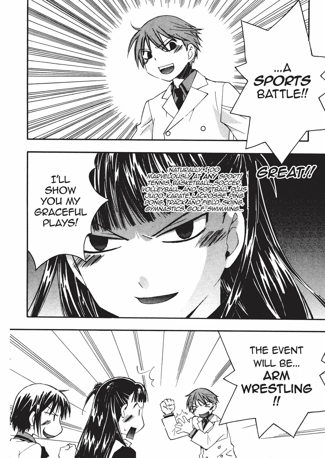 He is My Master Chapter 12 page 31 - 