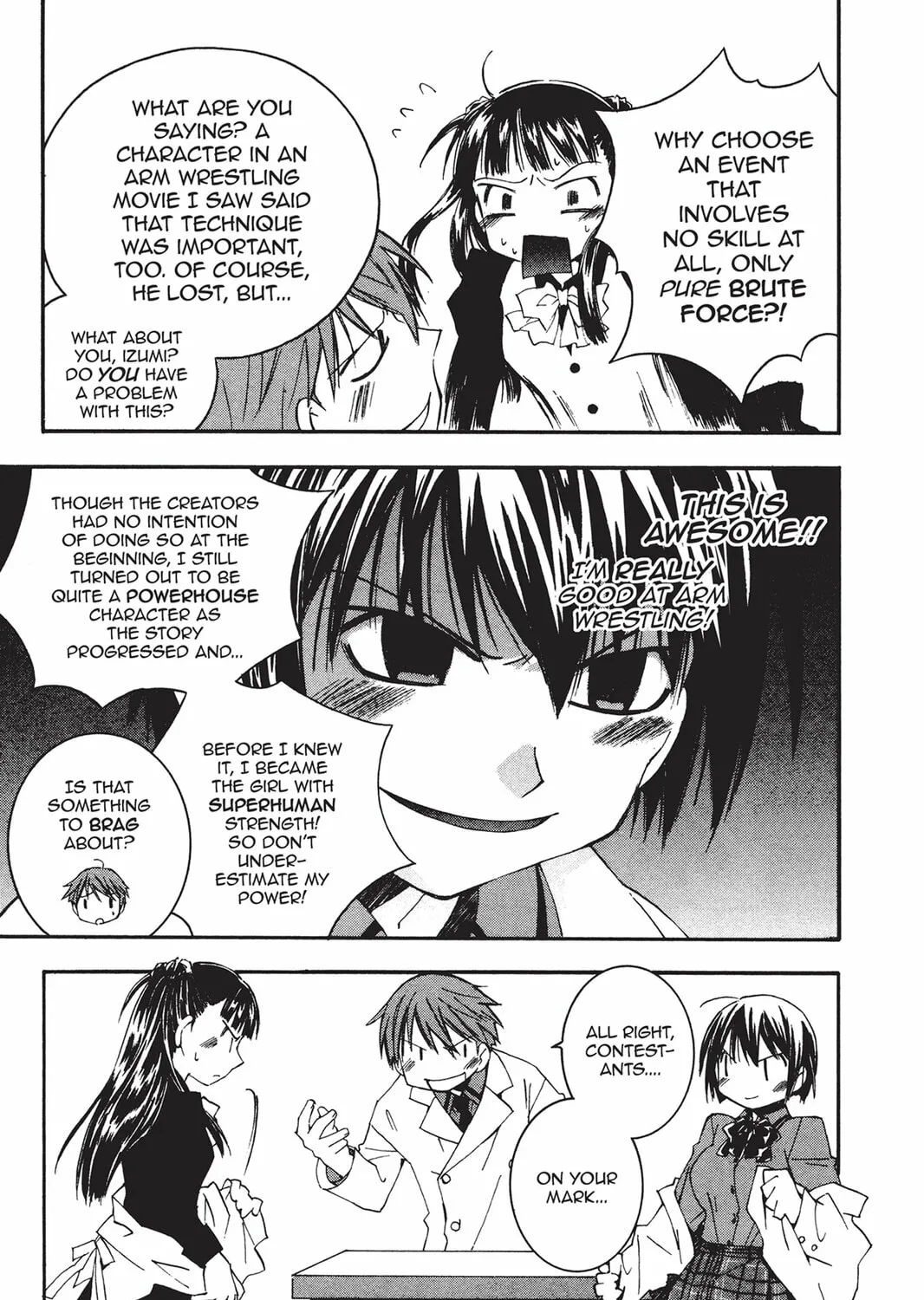 He is My Master Chapter 12 page 33 - 