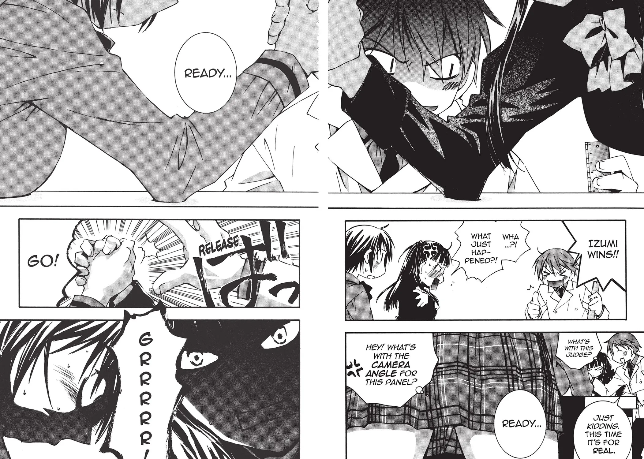 He is My Master Chapter 12 page 35 - 