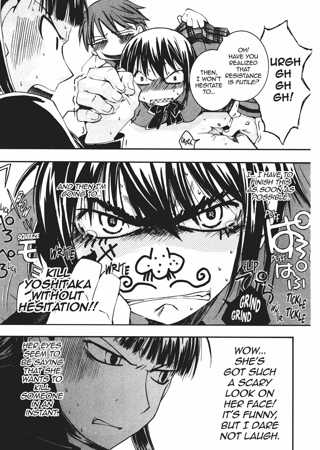 He is My Master Chapter 12 page 39 - 