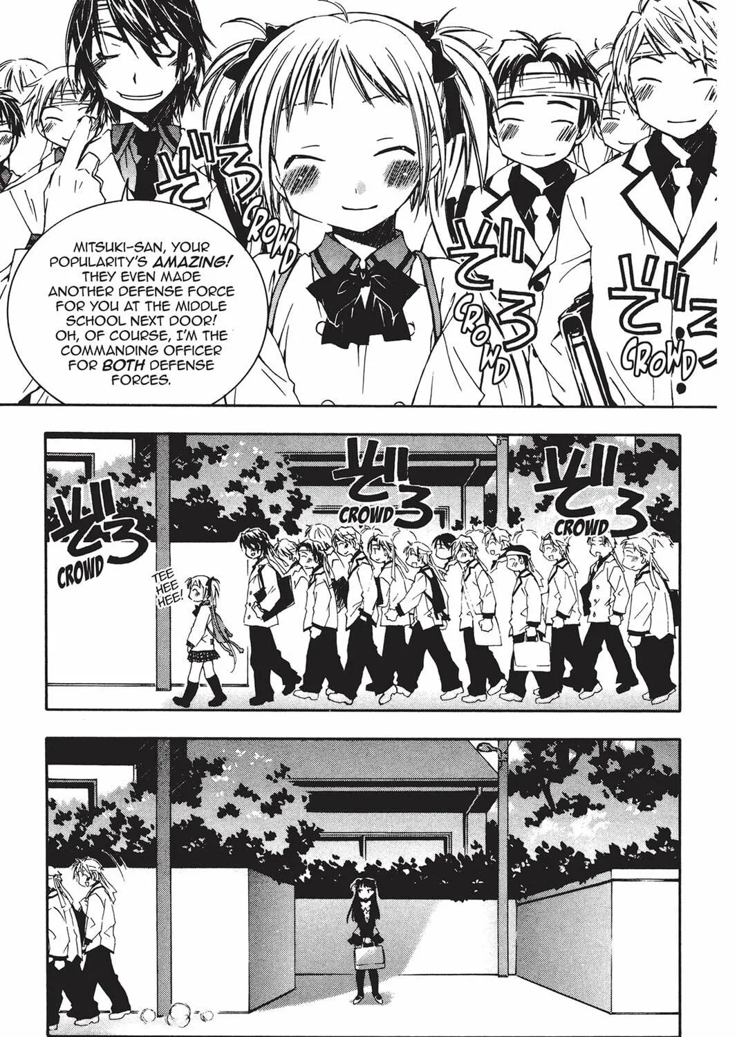 He is My Master Chapter 12 page 5 - 
