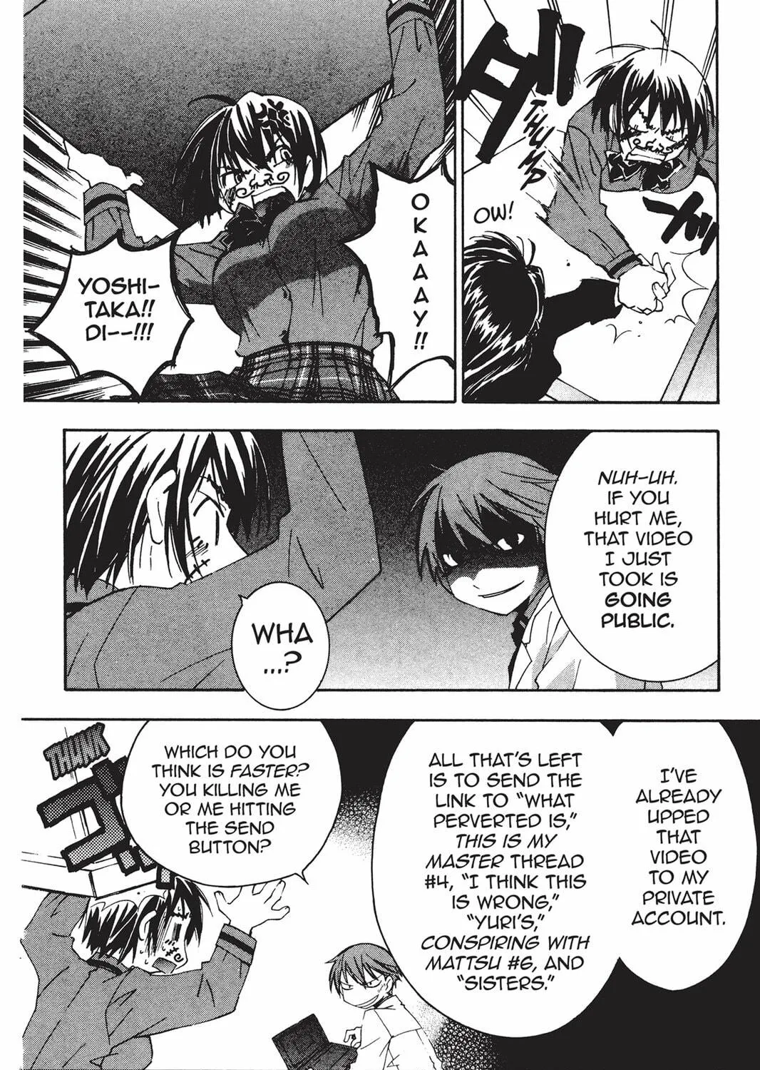 He is My Master Chapter 12 page 41 - 