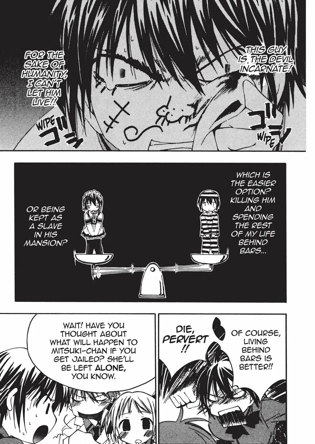He is My Master Chapter 12 page 43 - 