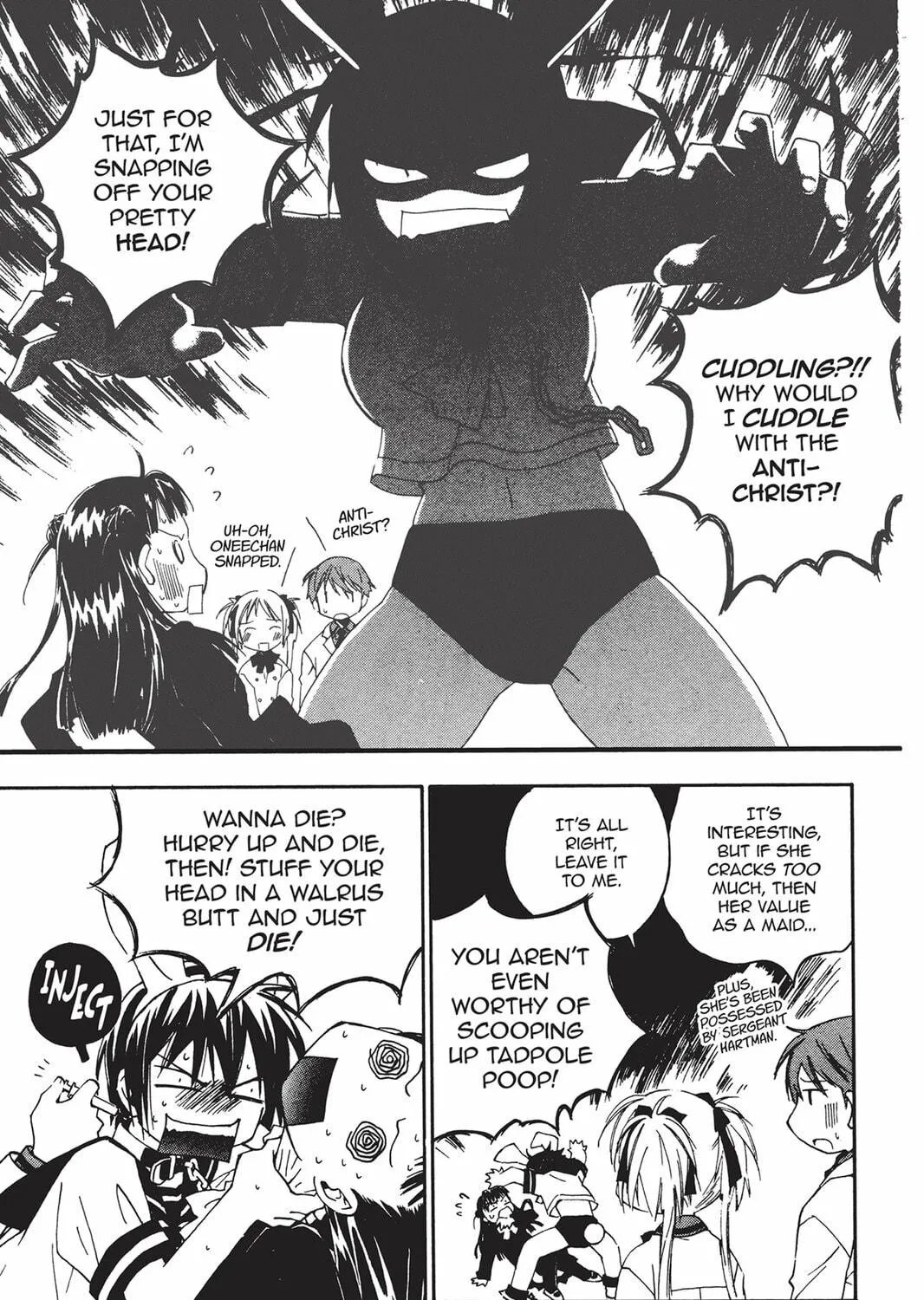 He is My Master Chapter 12 page 47 - 